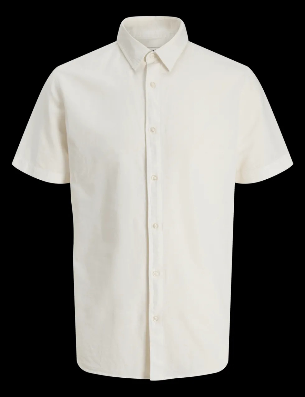 Regular Fit Cotton Rich Short Sleeve Shirt
