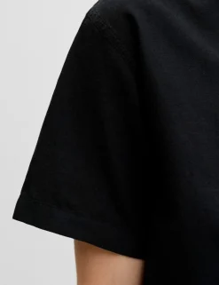 Regular Fit Cotton Rich Short Sleeve Shirt