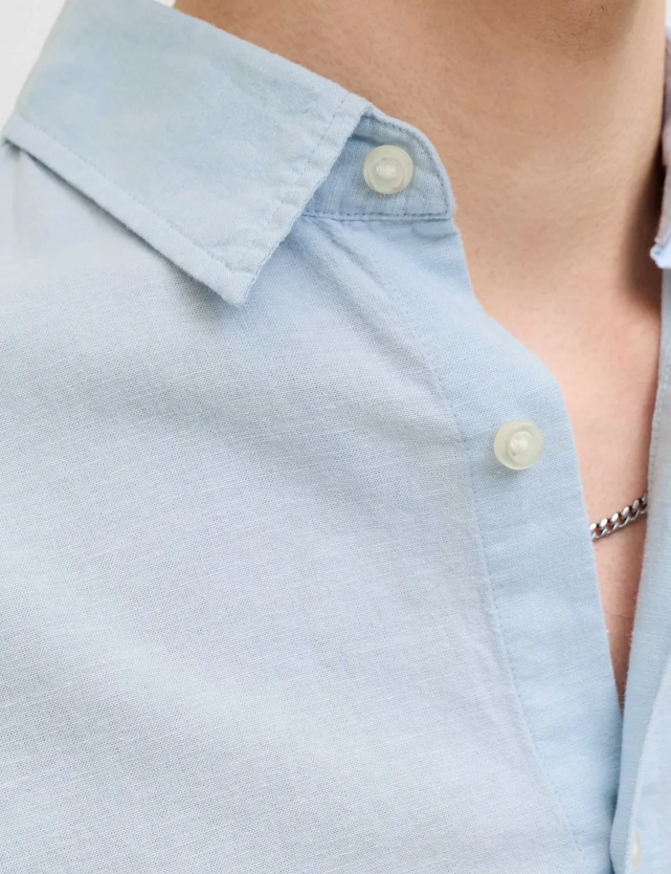 Regular Fit Cotton Rich Short Sleeve Shirt