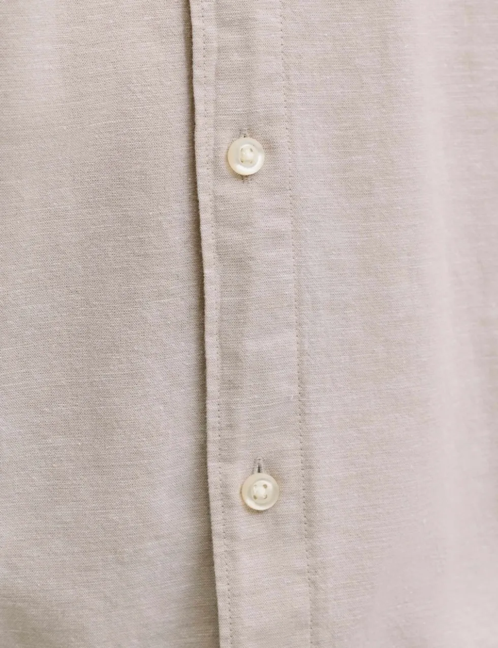 Regular Fit Cotton Rich Short Sleeve Shirt