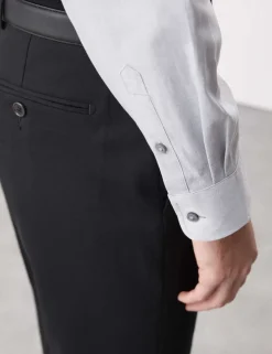 Regular Fit Cotton Stretch 360 Flex™ Shirt