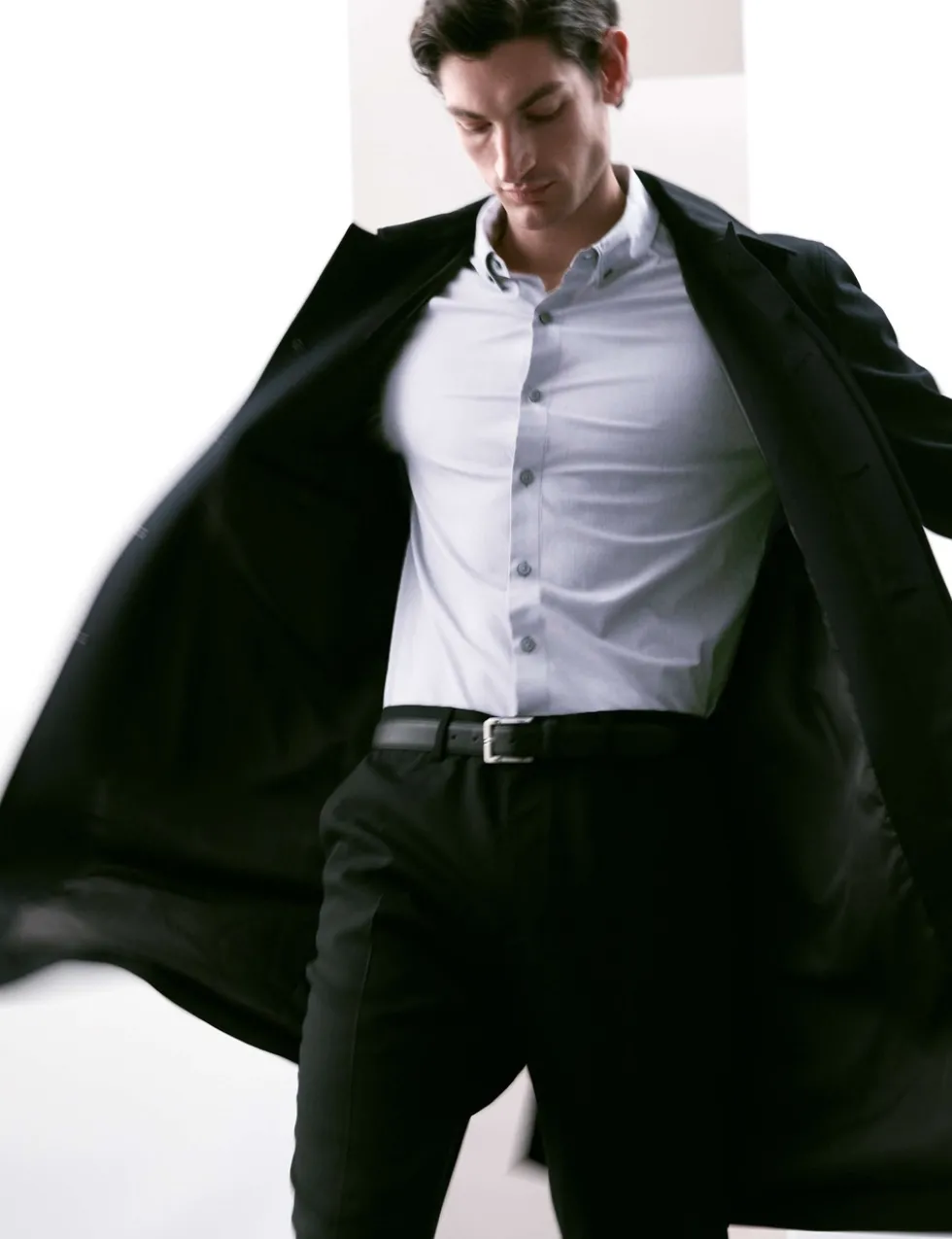 Regular Fit Cotton Stretch 360 Flex™ Shirt