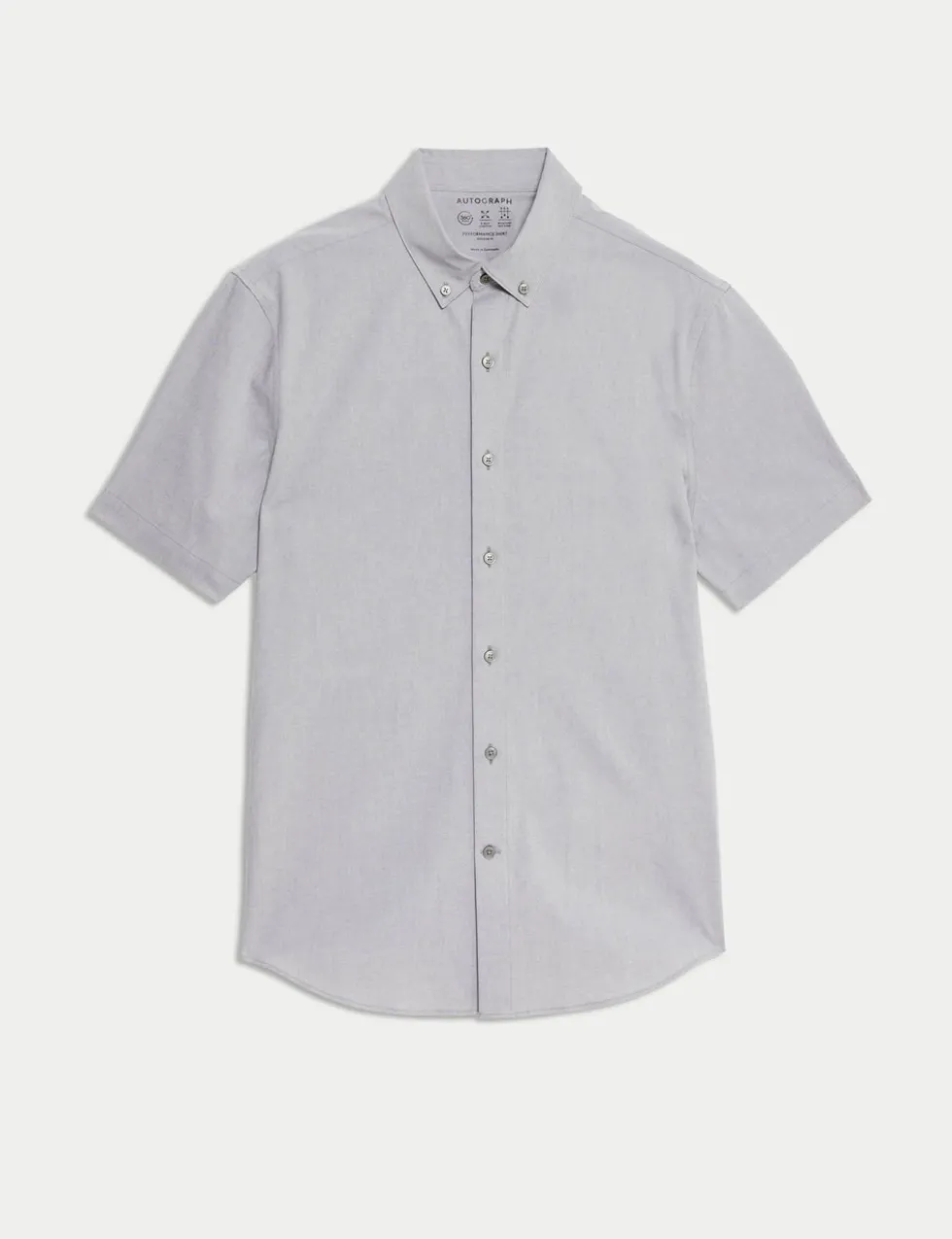 Regular Fit Cotton Stretch 360 Flex Shirt