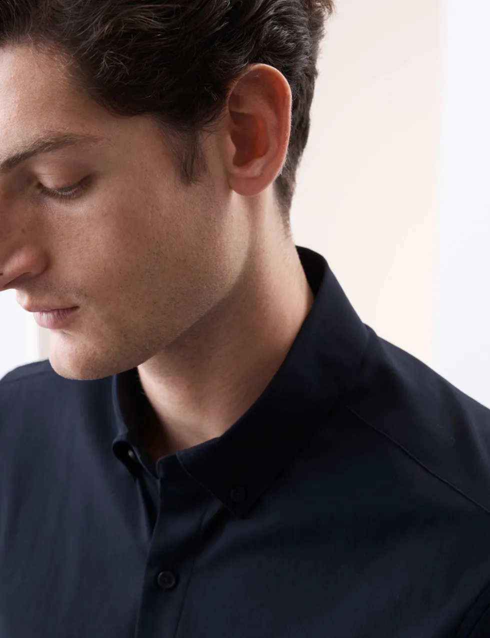 Regular Fit Cotton Stretch 360 Flex Shirt