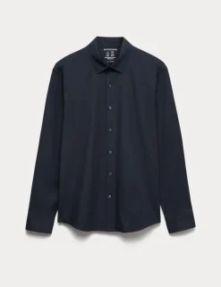 Regular Fit Cotton Stretch 360 Flex™ Shirt