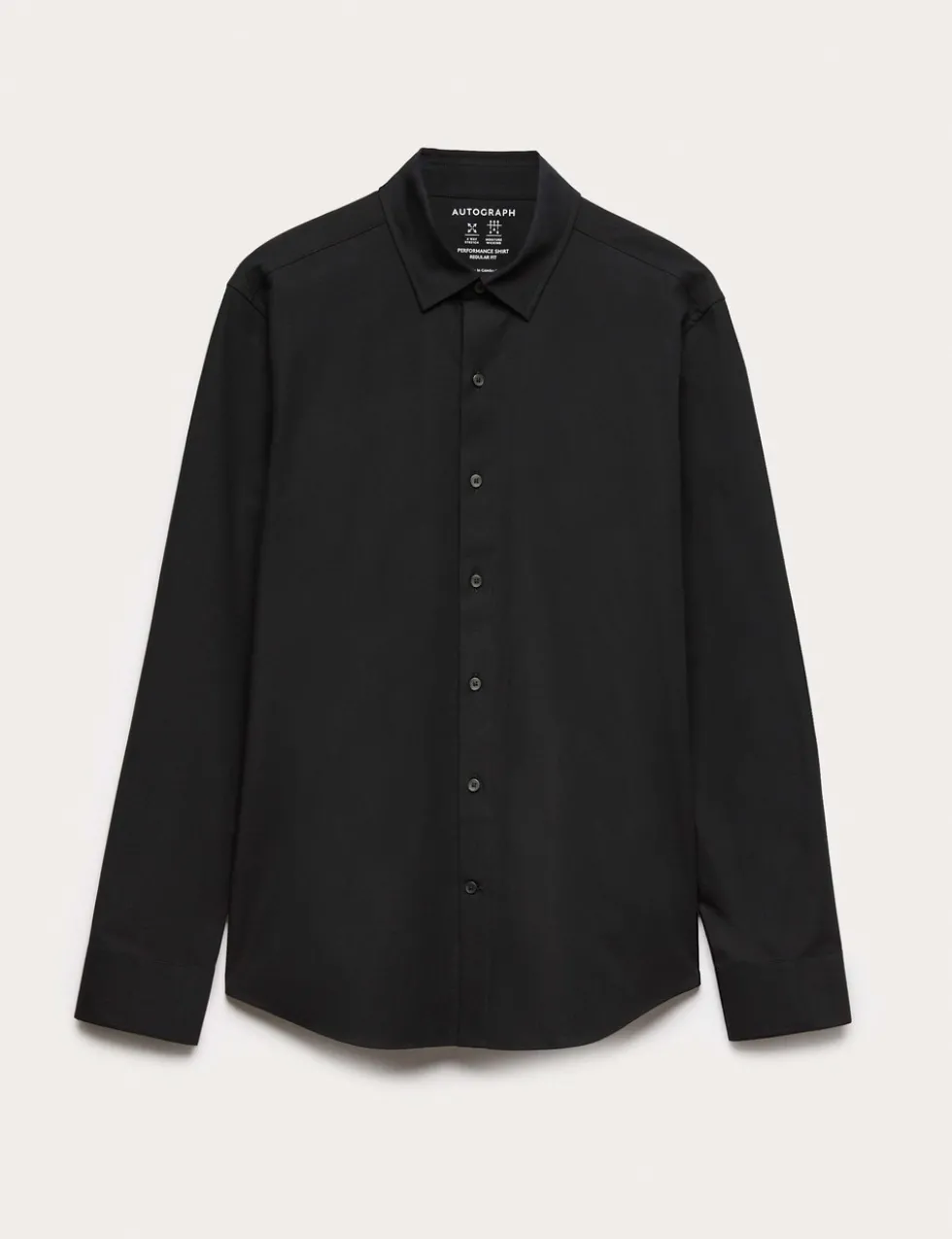 Regular Fit Cotton Stretch 360 Flex™ Shirt