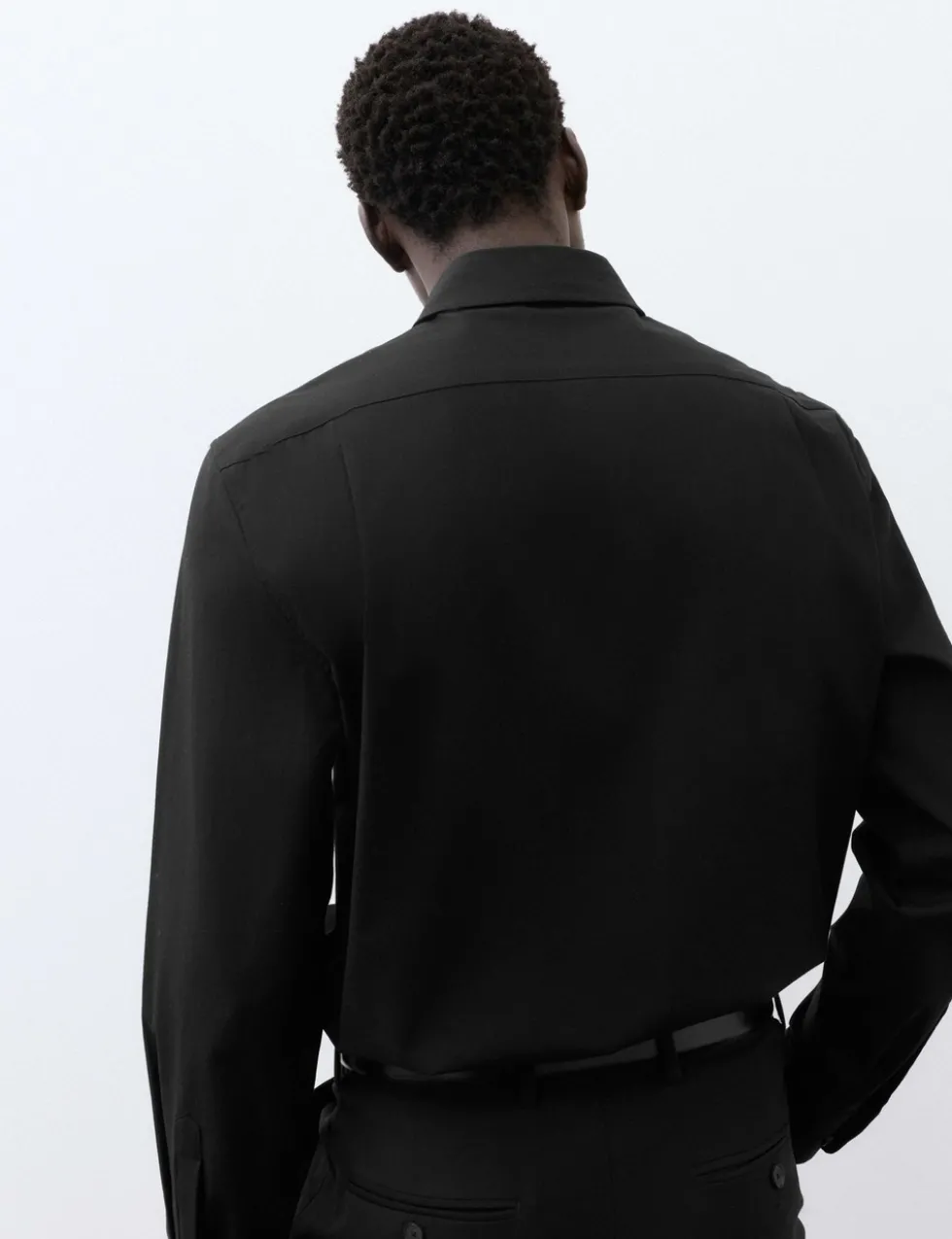 Regular Fit Cotton Stretch 360 Flex™ Shirt