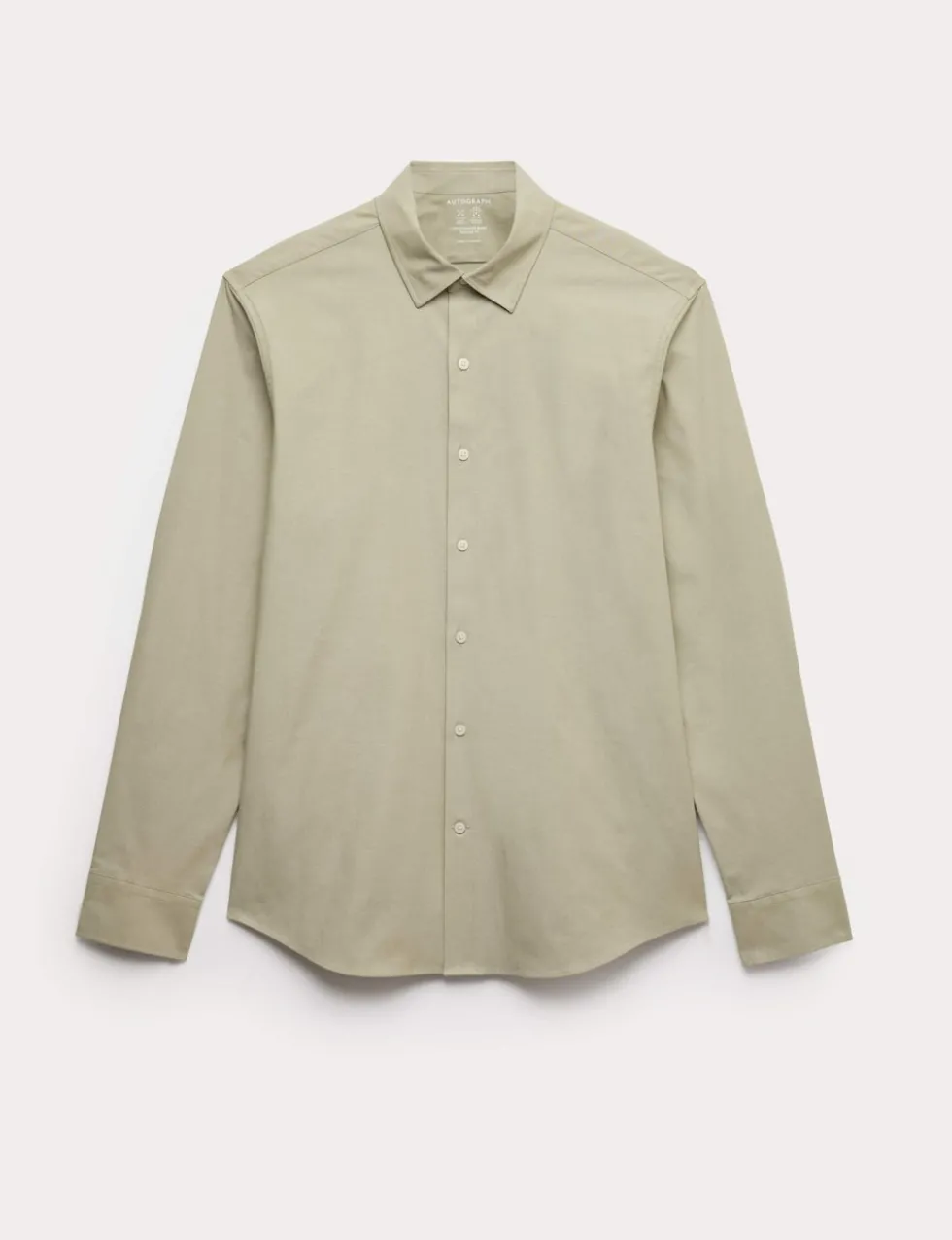 Regular Fit Cotton Stretch 360 Flex™ Shirt