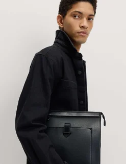 Regular Fit Denim Overshirt