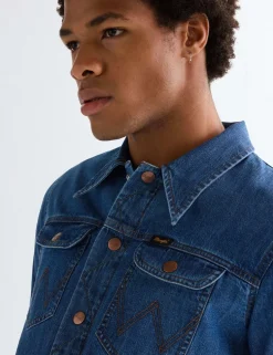 Regular Fit Denim Shirt