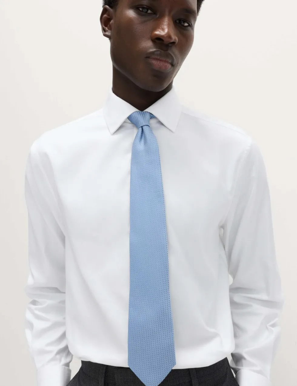 Regular Fit Easy Iron Luxury Cotton Shirt