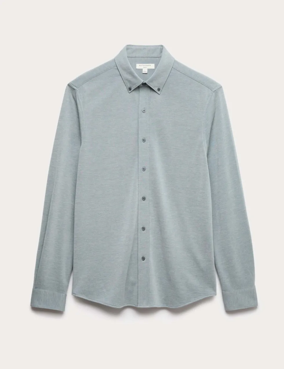 Regular Fit Easy Iron Modal Rich Shirt