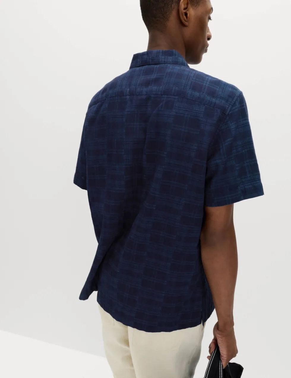 Regular Fit Easy Iron Pure Cotton Shirt