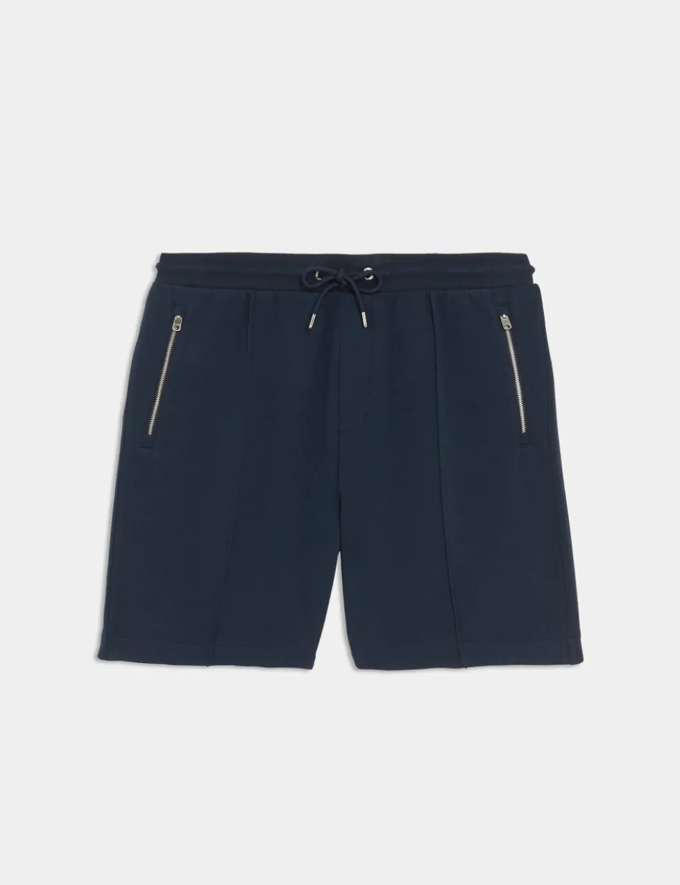 Regular Fit Elasticated Waist Shorts