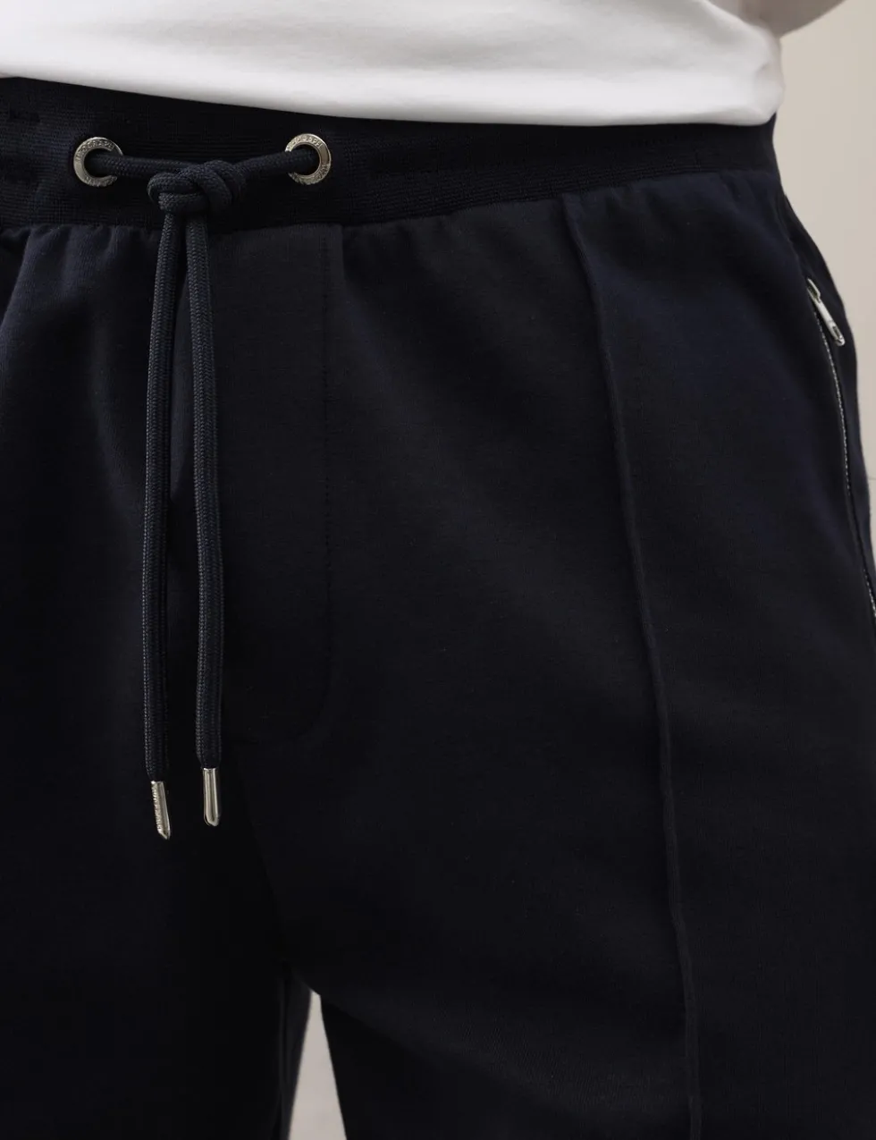 Regular Fit Elasticated Waist Shorts