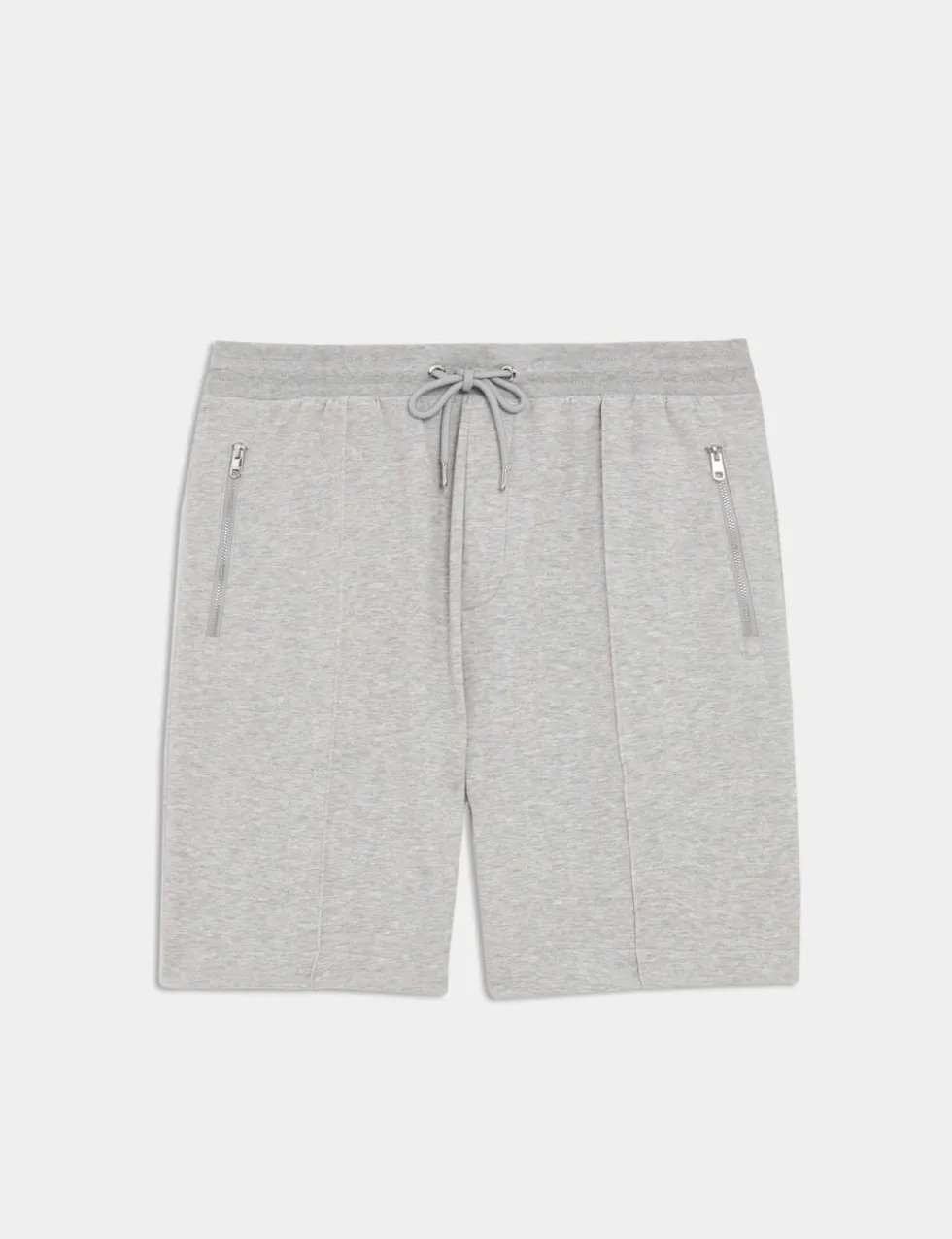 Regular Fit Elasticated Waist Shorts
