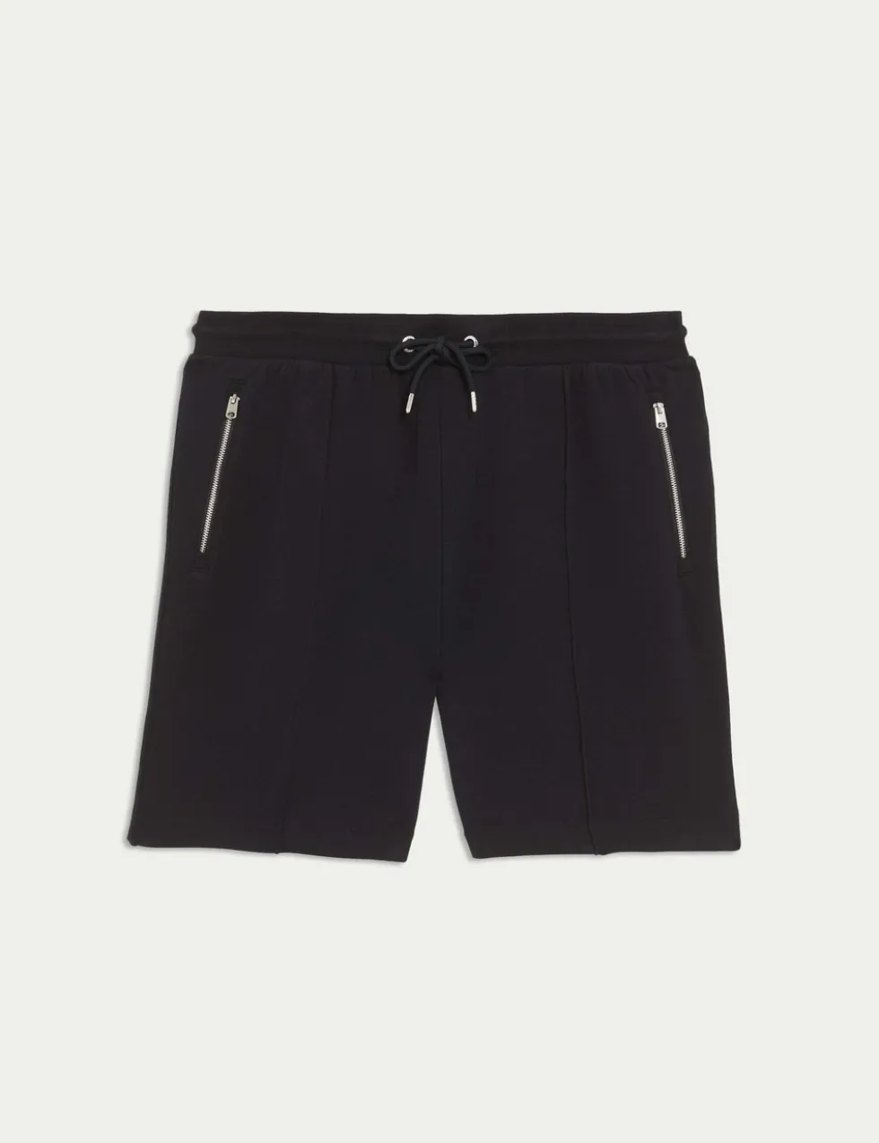 Regular Fit Elasticated Waist Shorts