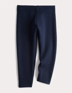Regular Fit Fleece Lined Leggings (2-8 Yrs)