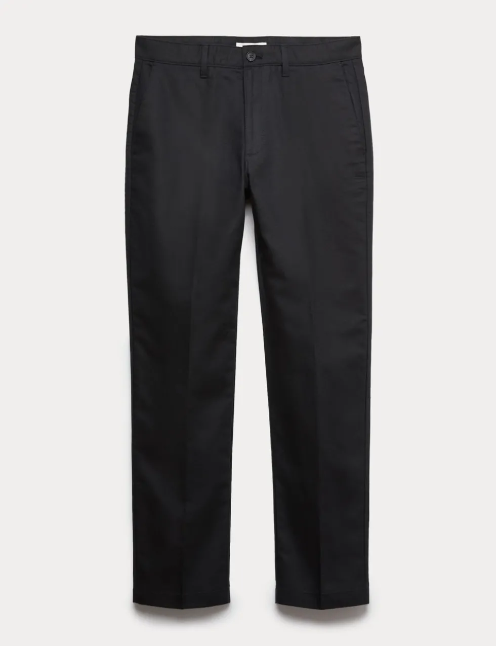 Regular Fit Linen Blend Chinos