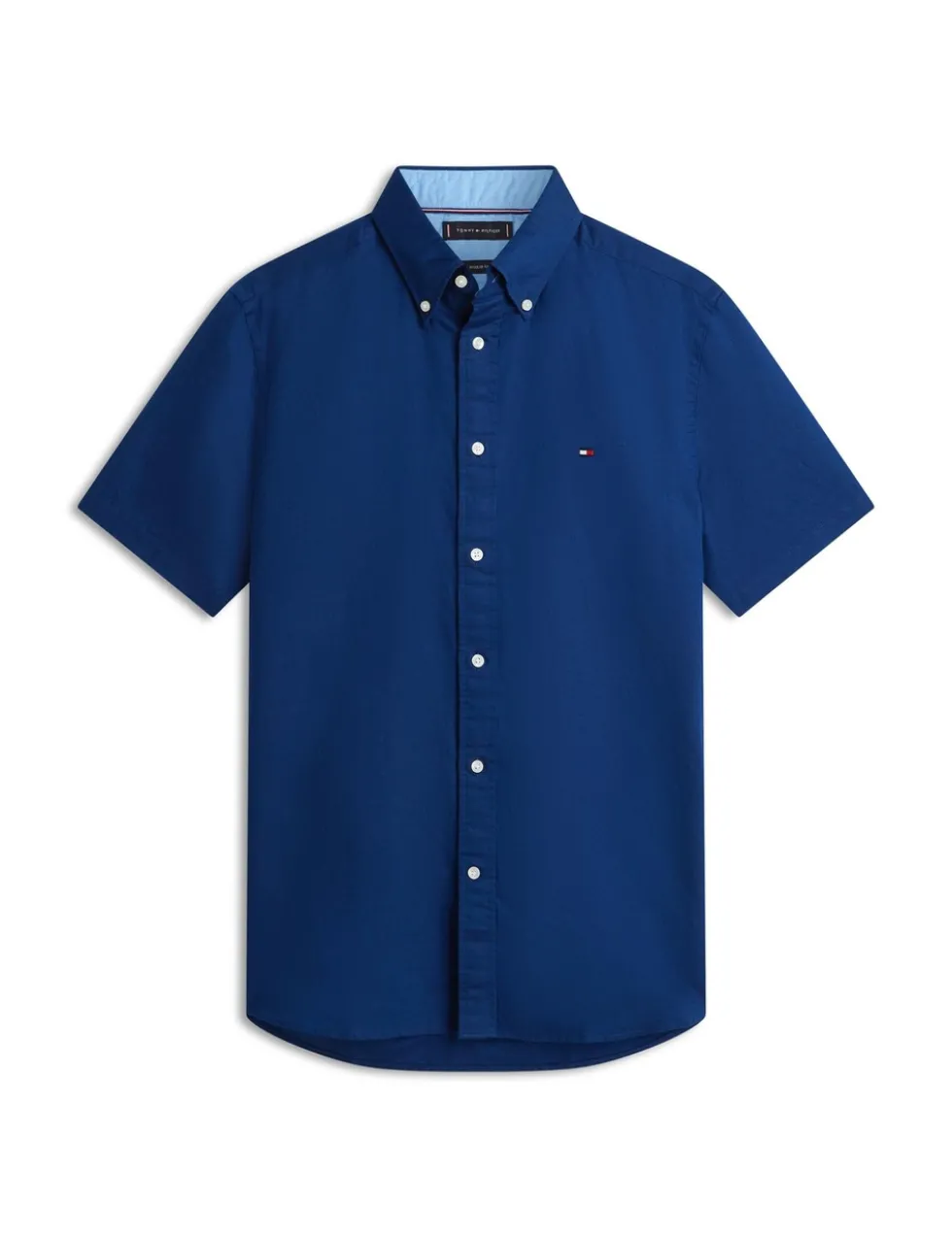 Regular Fit Linen Blend Shirt