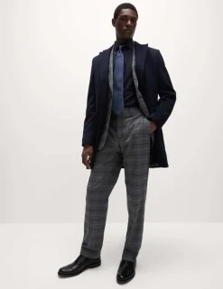 Regular Fit Luxury Cotton Twill Shirt