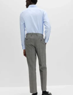 Regular Fit Luxury Cotton Twill Shirt