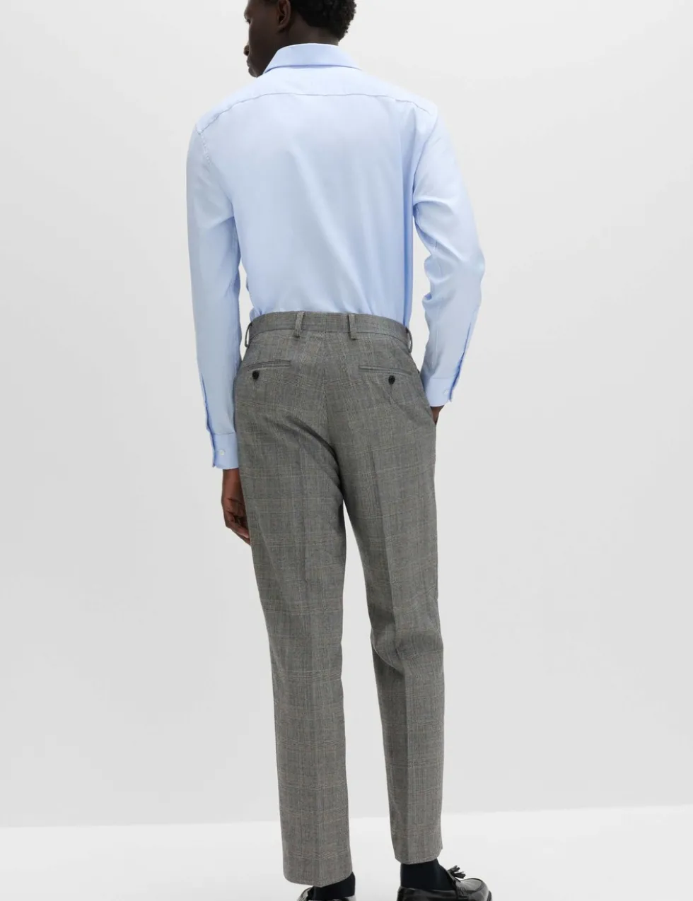 Regular Fit Luxury Cotton Twill Shirt
