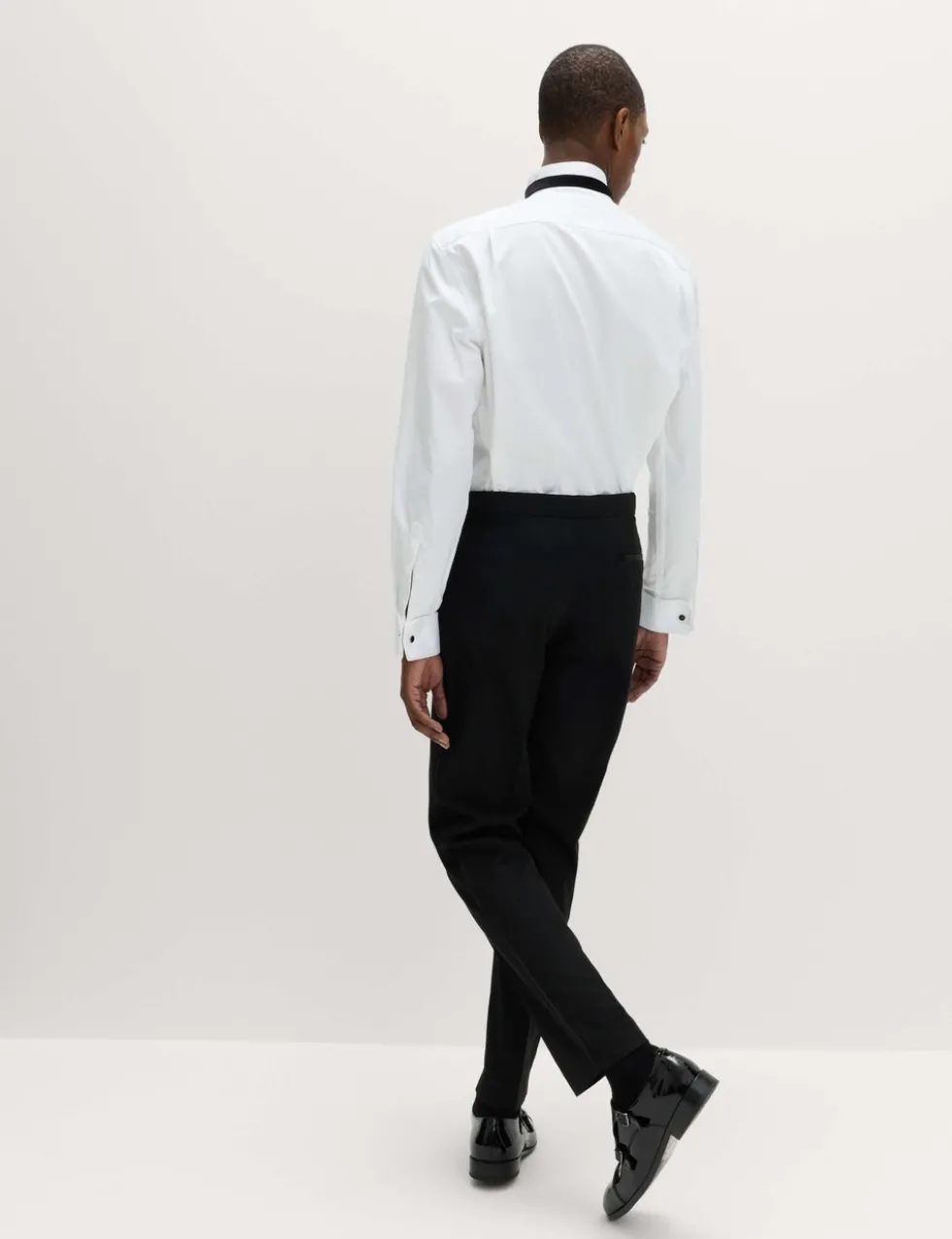 Regular Fit Luxury Cotton Double Cuff Dress Shirt