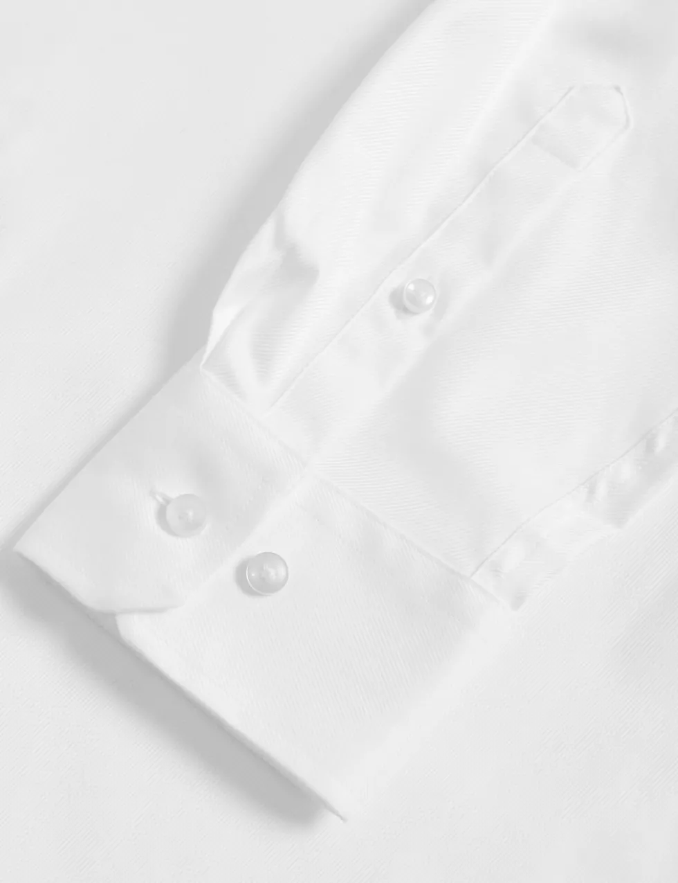 Regular Fit Luxury Cotton Twill Shirt