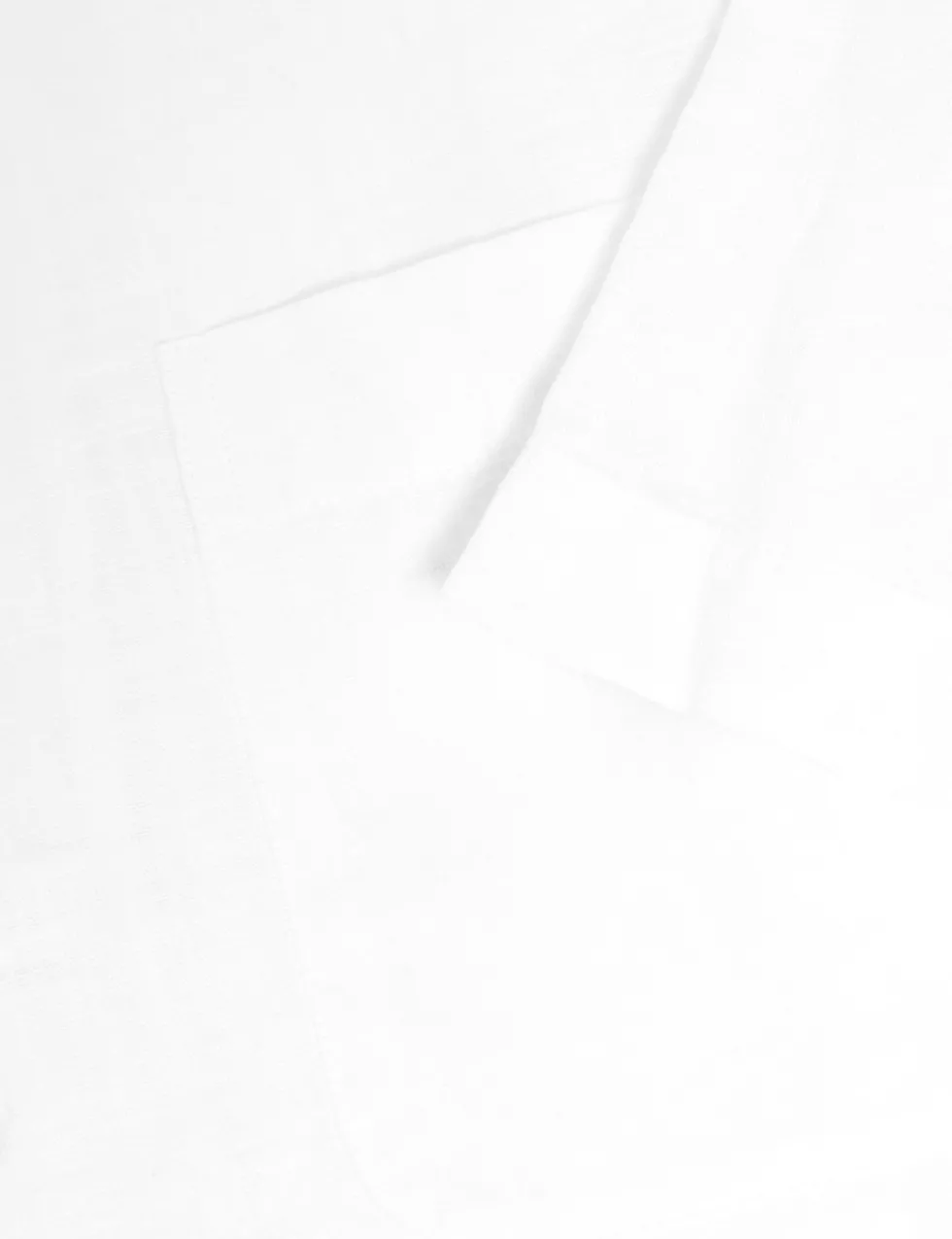 Regular Fit Luxury Linen Cotton Short Sleeve Shirt