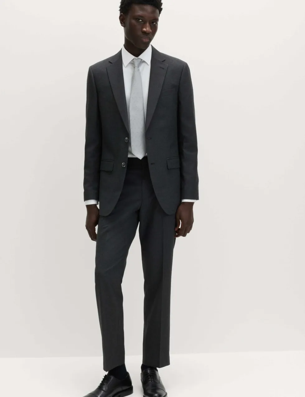 Regular Fit Machine Washable Suit Jacket