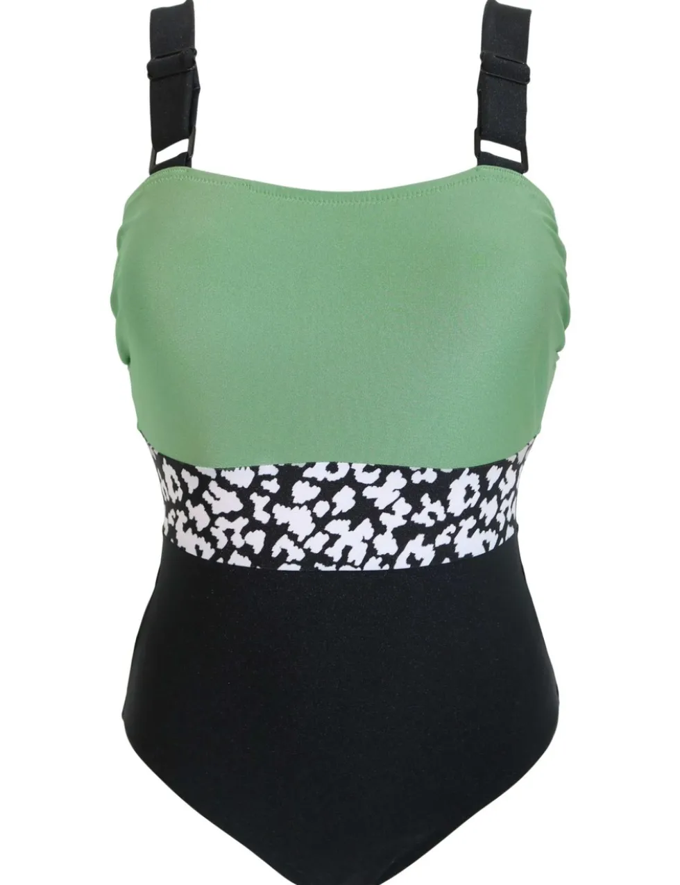 Regular Fit Palm Springs Tummy Control Lightly Padded Non-Wired Swimsuit