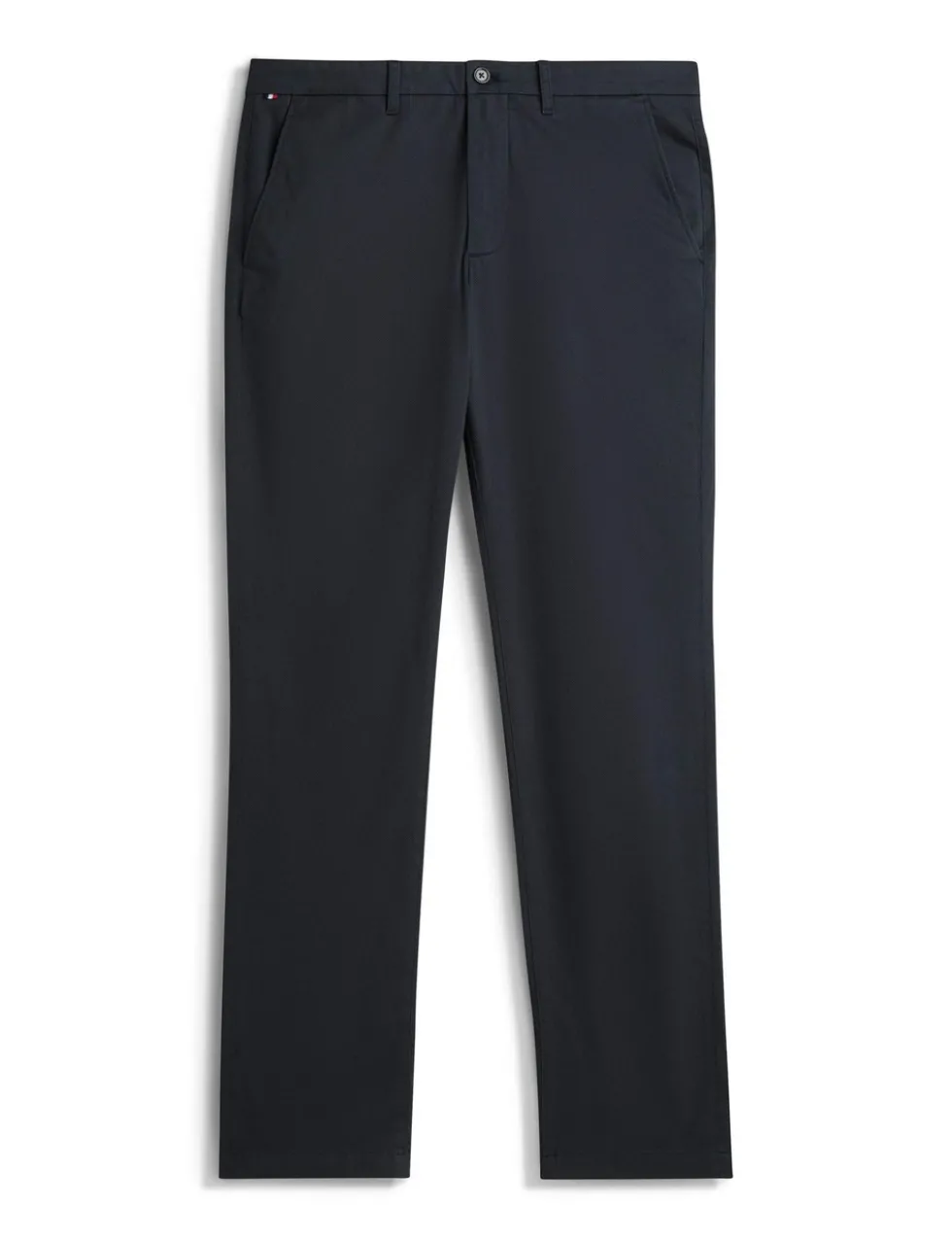 Regular Fit Printed Chinos