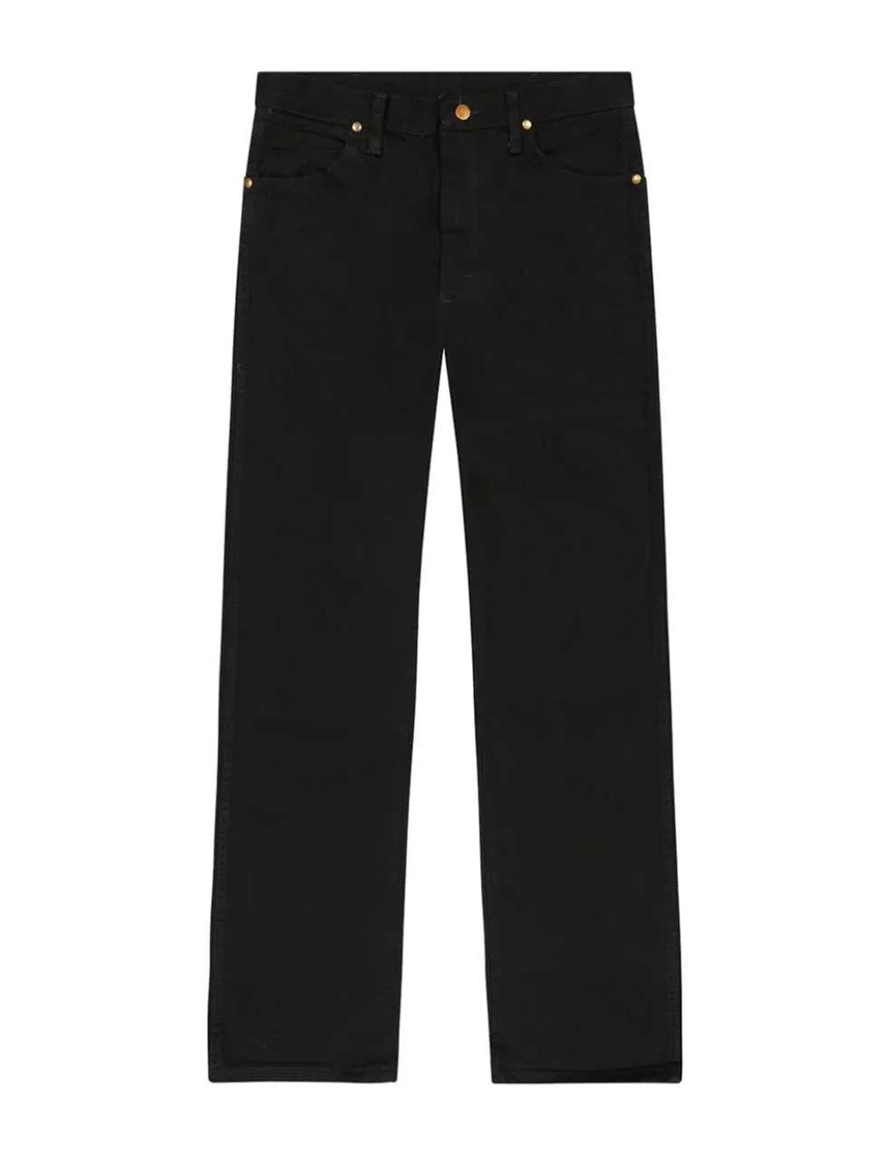 Regular Fit Pure Cotton Cowboy Jeans