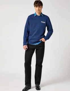 Regular Fit Pure Cotton Cowboy Jeans