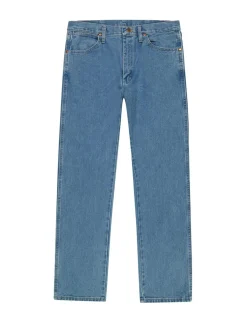 Regular Fit Pure Cotton Cowboy Jeans