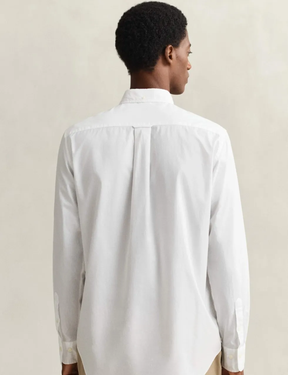Regular Fit Pure Cotton Classic Poplin Shirt