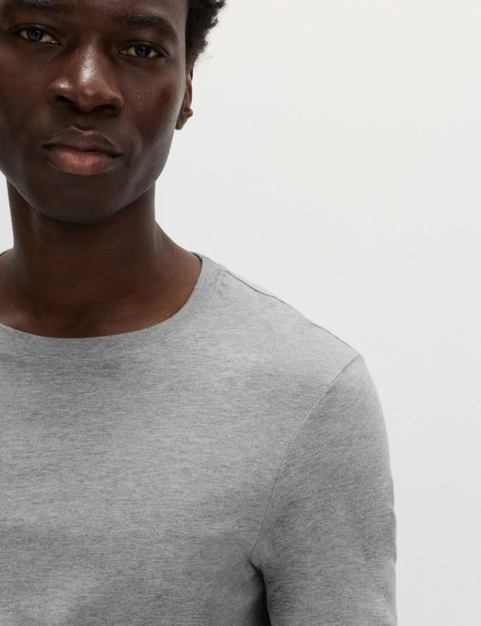 Regular Fit Pure Cotton Crew Neck T-Shirt