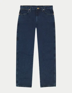 Regular Fit Pure Cotton Cowboy Jeans