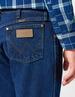 Regular Fit Pure Cotton Cowboy Jeans