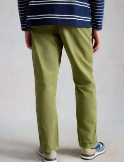Regular Fit Pure Cotton Chinos