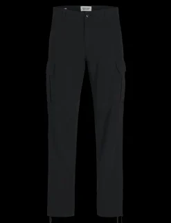 Regular Fit Pure Cotton Cargo Trousers