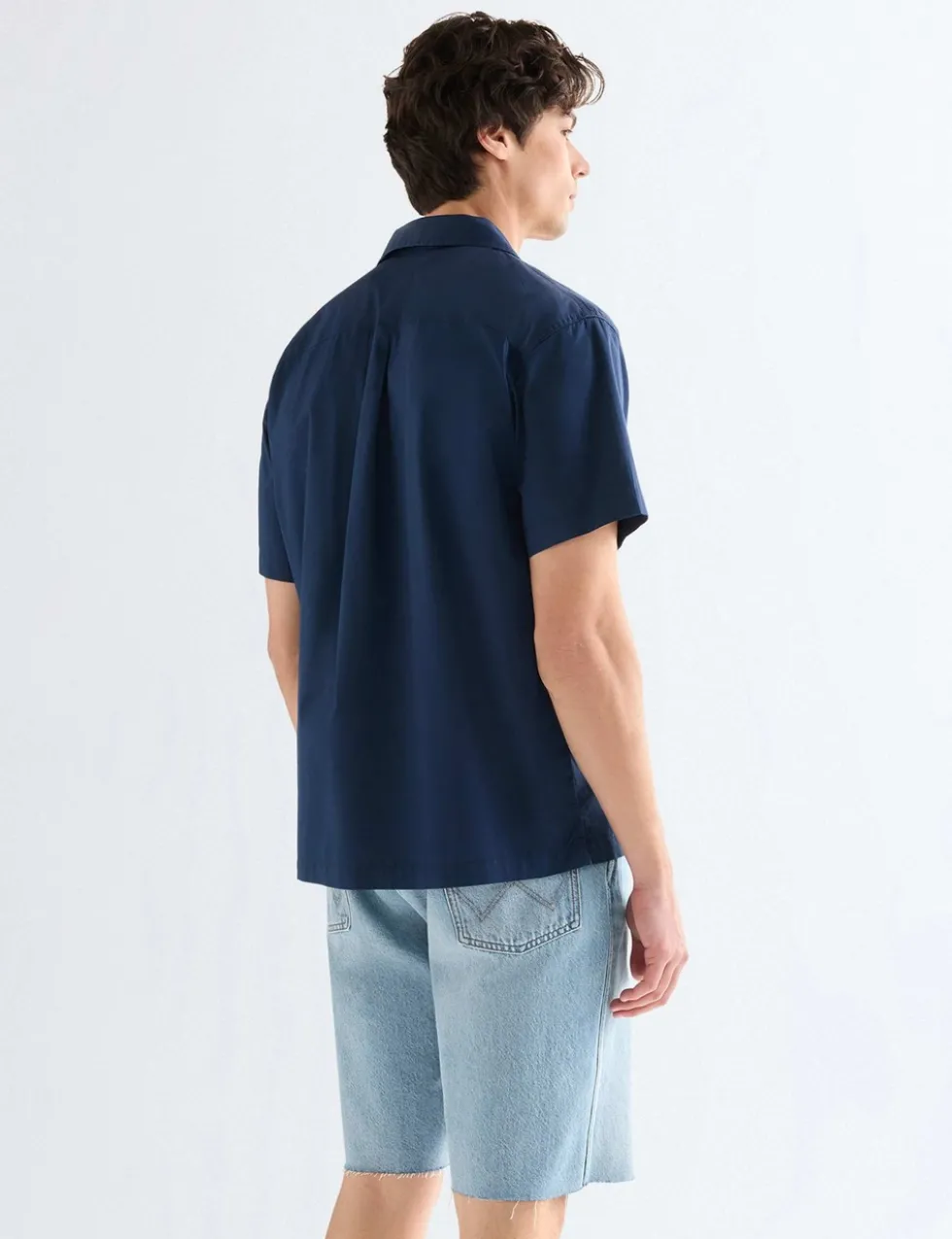 Regular Fit Pure Cotton Floral Short Sleeve Shirt