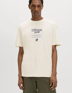 Regular Fit Pure Cotton Graphic T-Shirt