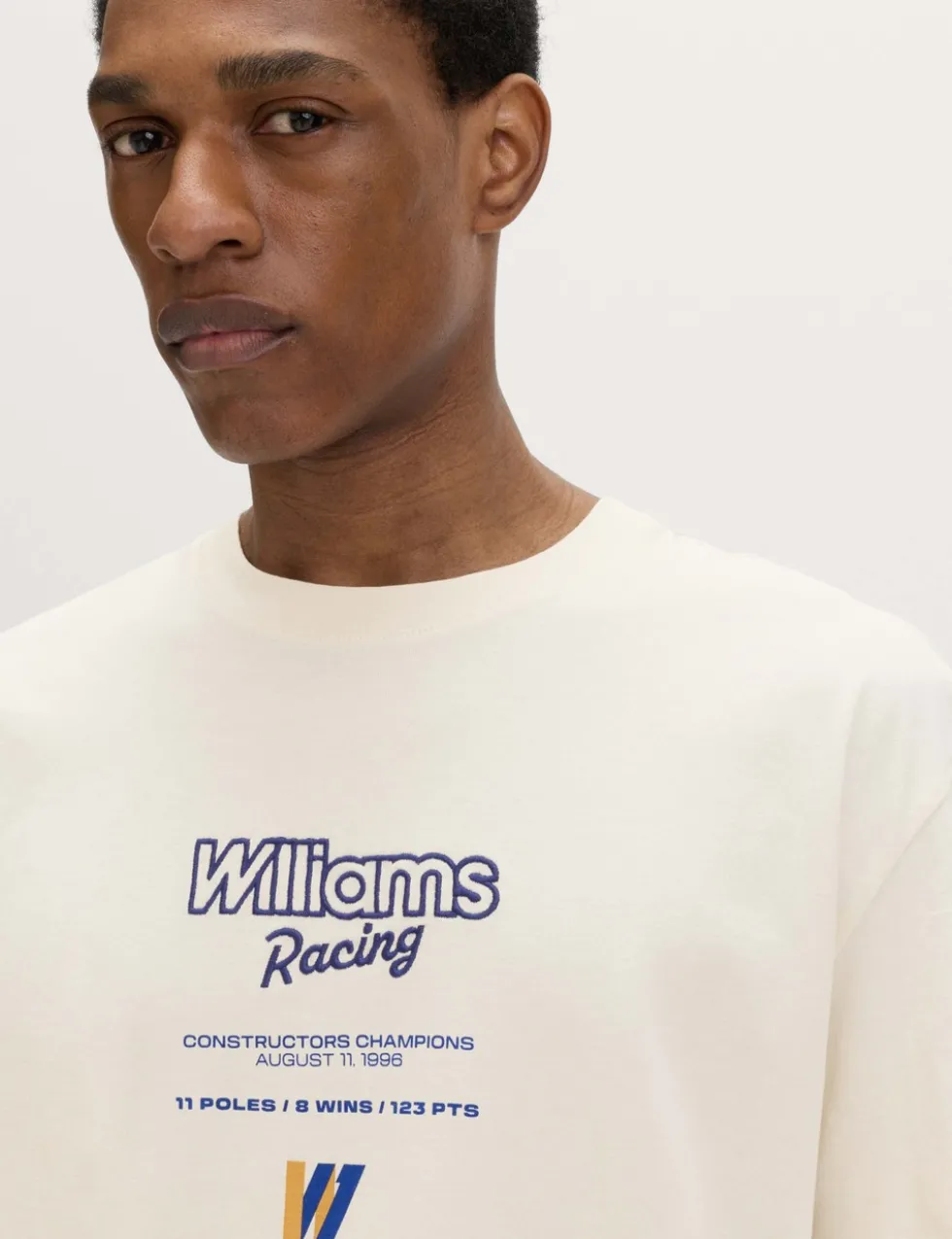 Regular Fit Pure Cotton Graphic T-Shirt