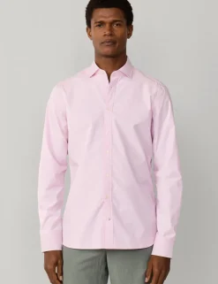 Regular Fit Pure Cotton Gingham Check Shirt
