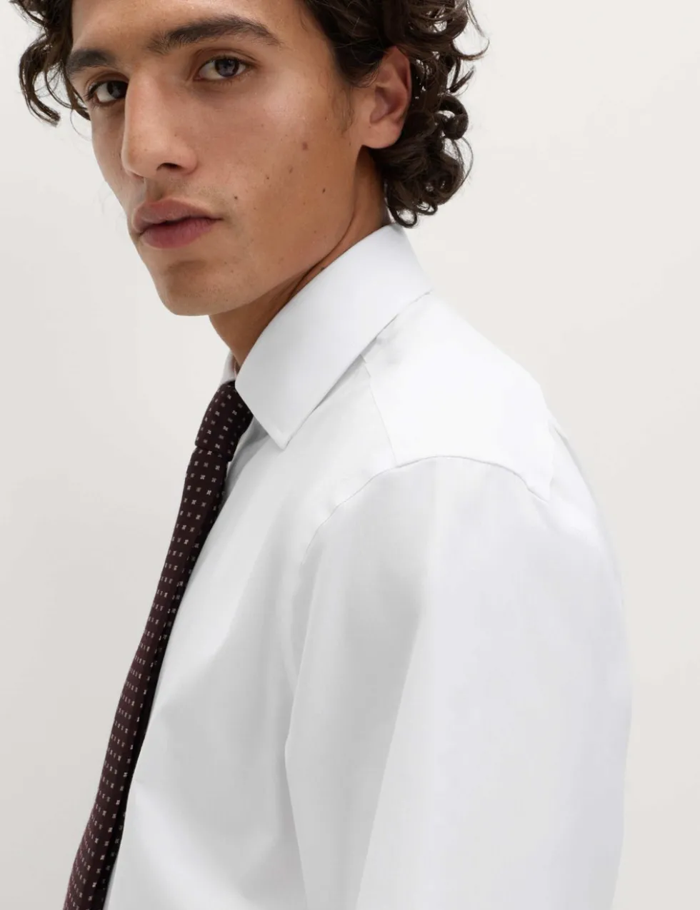 Regular Fit Pure Cotton Luxury Shirt
