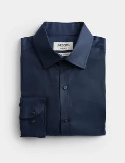 Regular Fit Pure Cotton Luxury Oxford Shirt