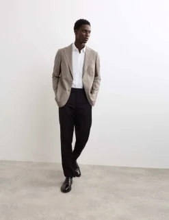 Regular Fit Pure Cotton Luxury Oxford Shirt