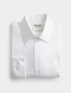 Regular Fit Pure Cotton Luxury Oxford Shirt